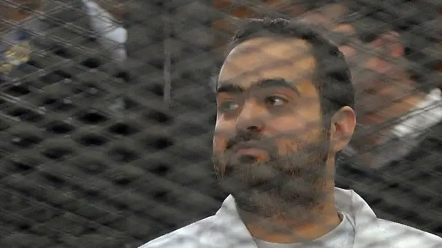 Egypt: Activist Mohamed Adel assaulted in prison; rights organizations demand credible Public Prosecution investigation and hold Interior Ministry responsible for his safety