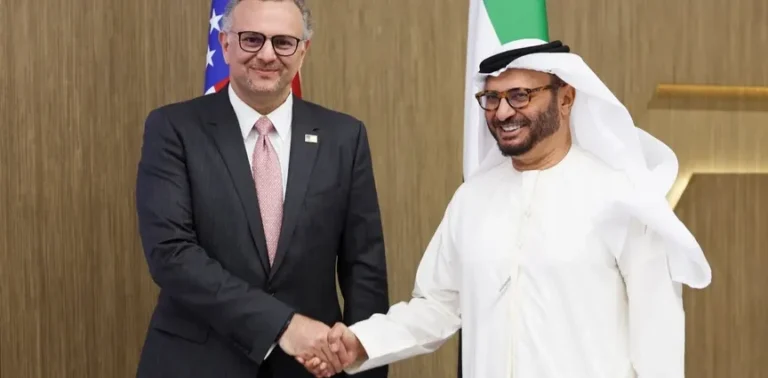 US Holds Talks in UAE, Saudi Arabia to Push for Humanitarian Truce in Sudan
