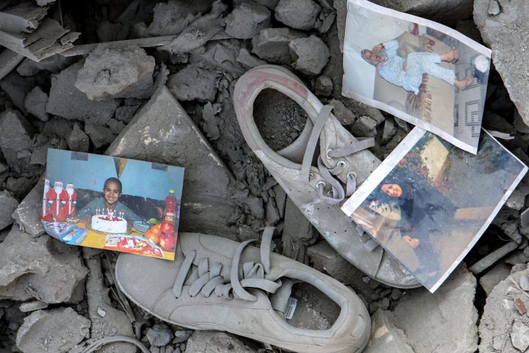 Security Claims, Civilian Ruins: Understanding Destruction and Reconstruction in South Lebanon