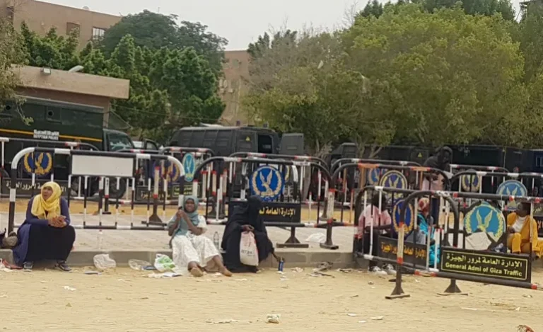 Egypt: CFJ Documents Security Campaigns Targeting Sudanese and Syrian Refugees, Calls for an End to Forced Deportations and Respect for Legal Guarantees