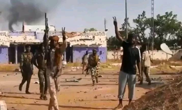 هيومن رايتس ووتش: “الدعم السريع” استهدفت ذوي الإعاقة في الفاشر