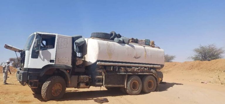 Fuel Prices Surge in Darfur and Kordofan After Middle East Escalation