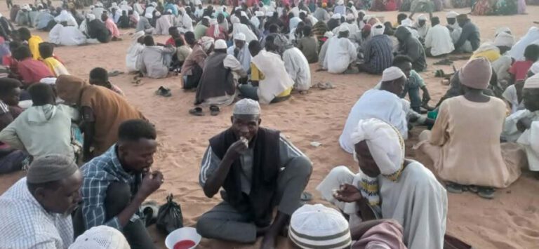 Sudan Sees 5% Rise in Returns as Displacement Remains High