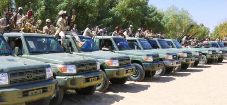 Russian Forces Intensify Activity Along Sudan–CAR Border