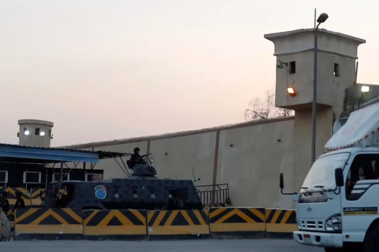 Egypt: Committee for Justice Documents the Death of a Political Detainee Inside the Tenth of Ramadan Central Security Camp