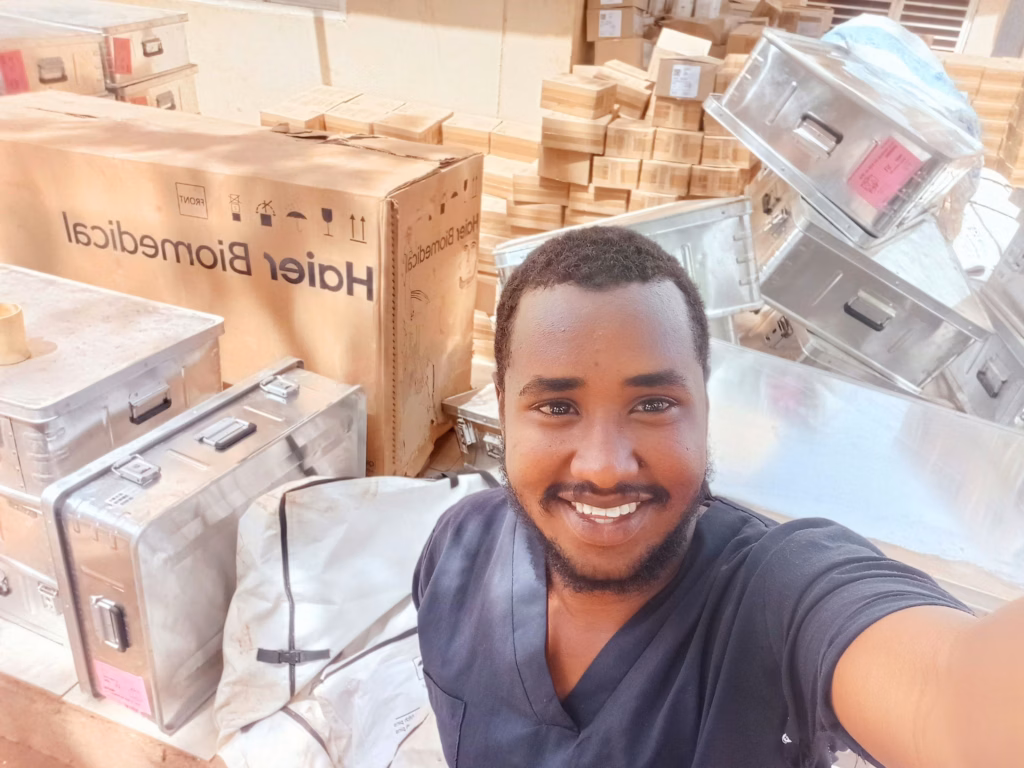 Sudan: Committee for Justice Documents the Arrest of a Humanitarian Volunteer in Al‑Jerif East Without Legal Grounds, Calls for His Release