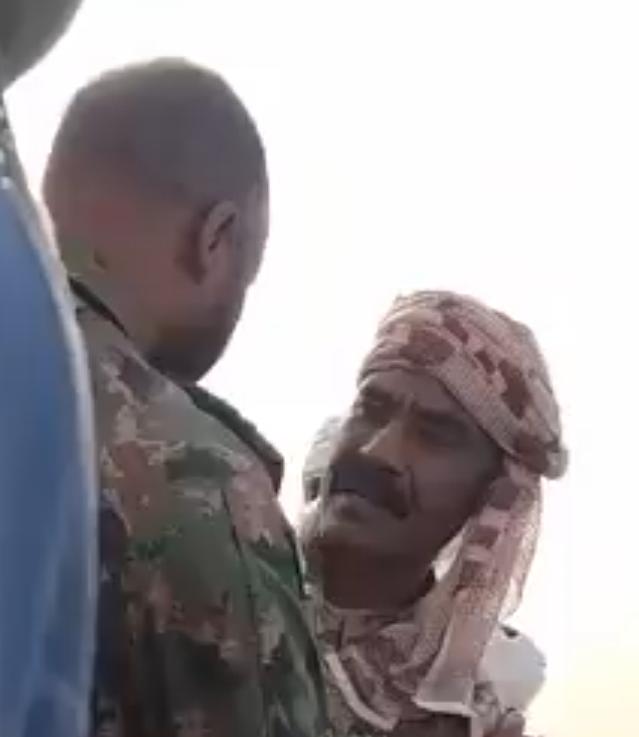 RSF Commander Al-Qubba Arrives in Army-Held Areas After Defection