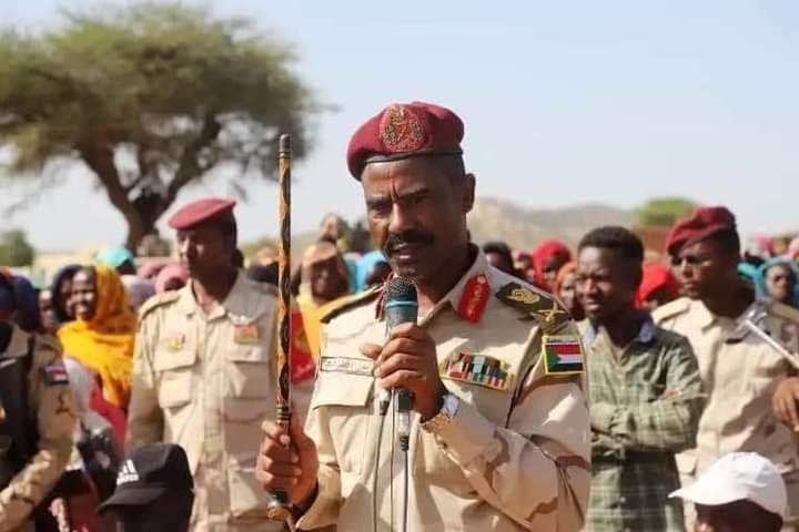 Senior RSF Commander Defects to Sudanese Army with Armed Convoy