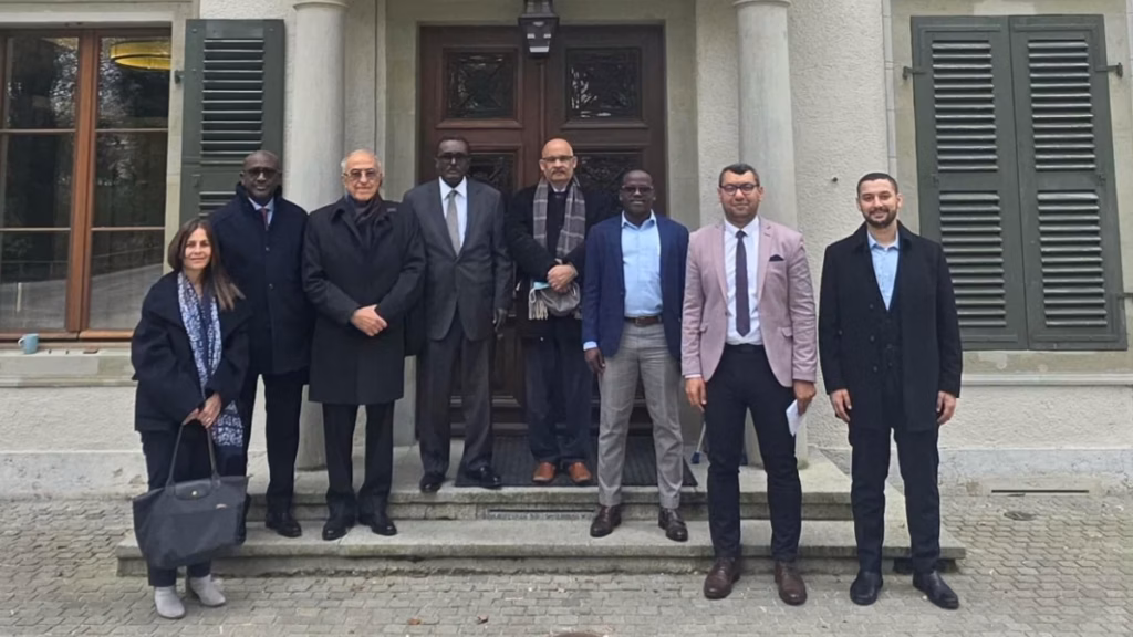 Sudan: CFJ organize Closed Meeting with ACHPR Commissioners and African Fact-Finding Mission on Accountability and Human Rights Developments