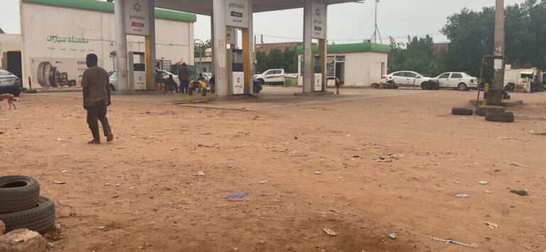 Fuel Price Surge Drives Transport and Bread Costs Higher in Khartoum