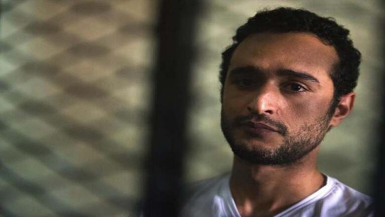 Seven cases in less than two years: New summons Ahmed Douma by State Security Prosecution