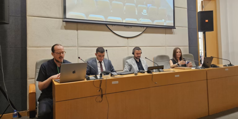 Committee for Justice and the Pan African Lawyers Union Organize Side Event on Judicial Independence Under Pressure in North Africa During the 87th Ordinary Session of the African Commission
