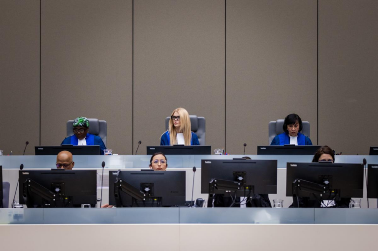 Civil society statement: Detention crimes in Libya finally before the ICC: Judges to decide whether El Hishri case moves to trial