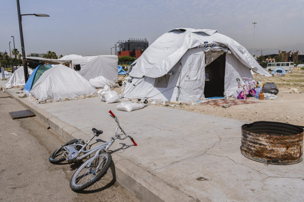 Displacement Without Protection: Refugee Rights at a Crossroads
