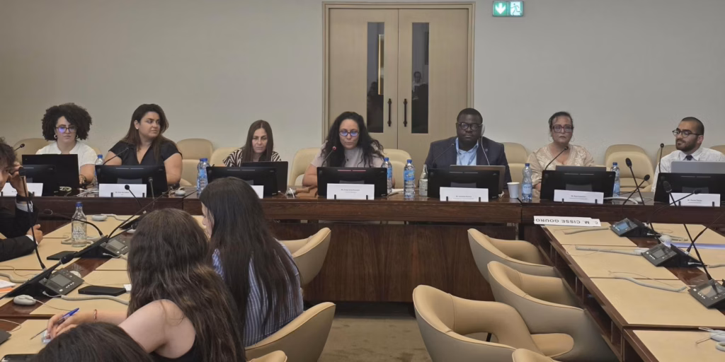 Tunisia: A UN and African Tunisia: A UN and African Message of Support to Civil Society in the Face of Current ChallengesMessage of Support to Civil Society in the Face of Current Challenges