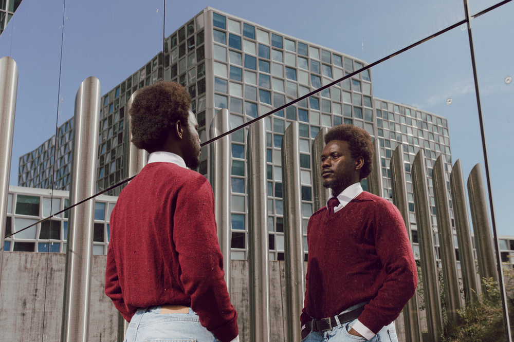 The Master: On Borders, Labour, and the Inheritance of Power by David Yambio