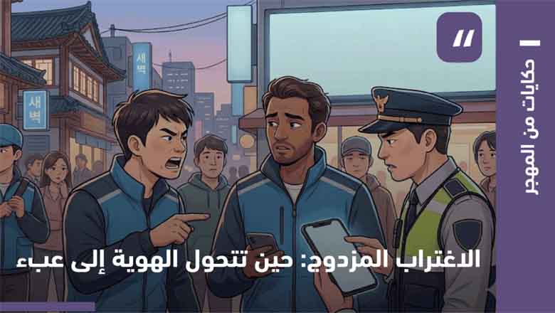 حق ومعرفة (15).. حكايات من المهجر,, الاغتراب المزدوج: حين تتحول الهوية إلى عبء