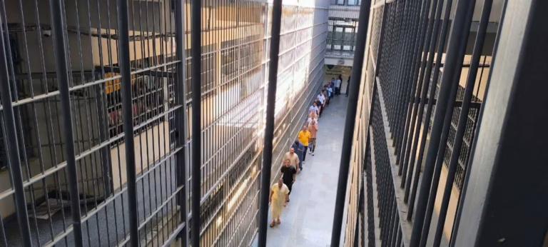Libya: Committee for Justice Documents Serious Violations Against Detainees at Mitiga Prison and Calls for Safeguarding Their Legal Rights