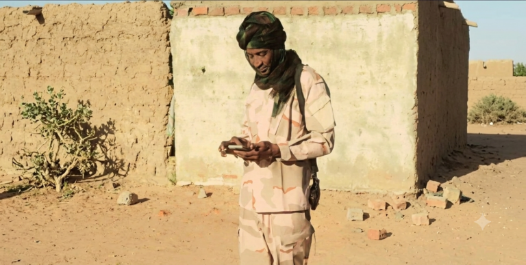 RSF arrests commander over alleged CAR rebel links