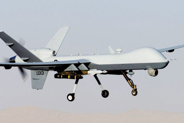 UNICEF: Drone strike kills two children in Al-Rahad