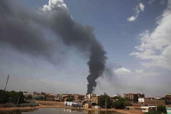 Sudan: A nation in Collapse