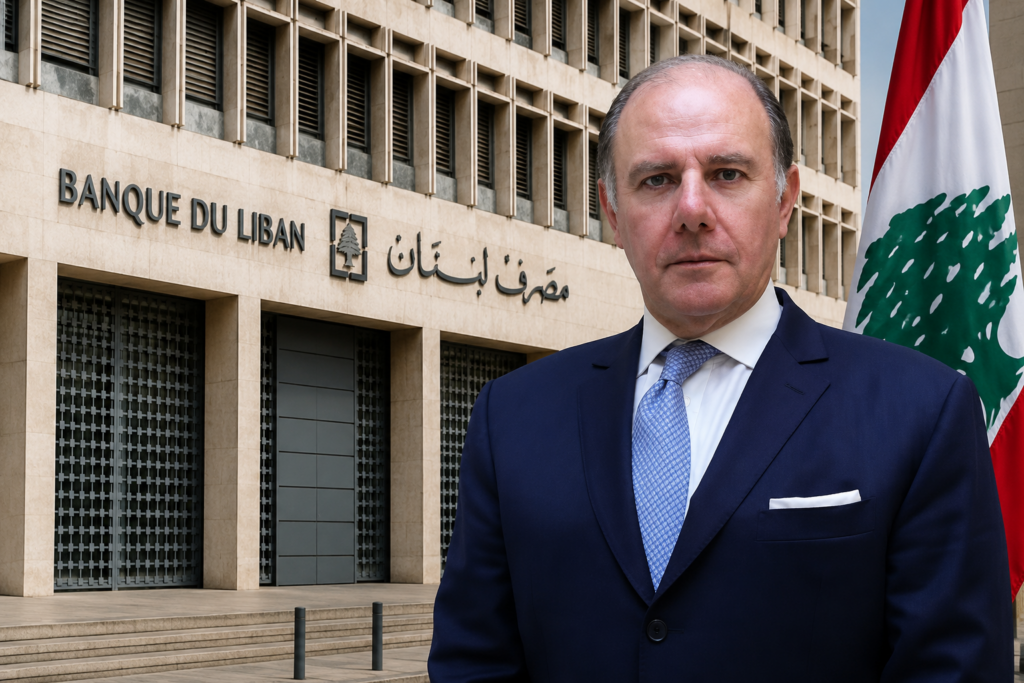استقلالية ملتبسة لمصرف لبنان يروّج لها الحاكم سعيد