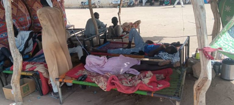 ارتفاع الوفيات بالكوليرا في شمال كردفان