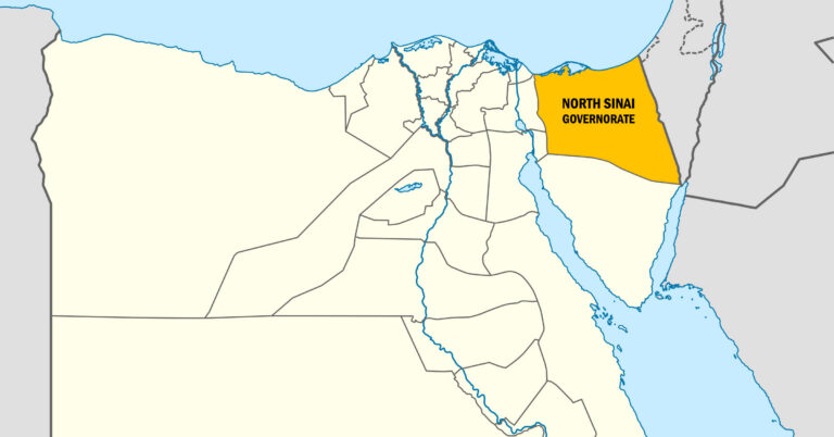 UN calls for investigation into burial of over 300 bodies in North Sinai mass grave, following documented allegations by rights organizations