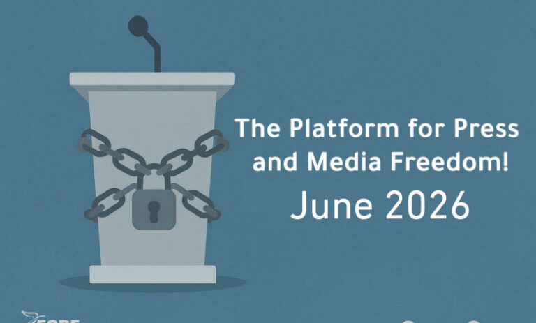 Press and Media Freedom Platform!.. June 2026 Roundup