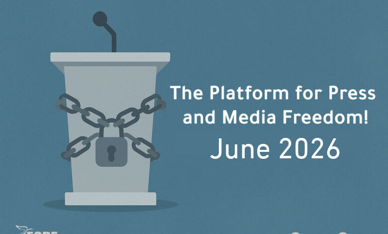 Press and Media Freedom Platform!.. June 2026 Roundup