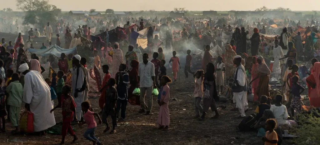 Sudan: CFJ urges rights-based reconstruction safeguards for internally displaced persons