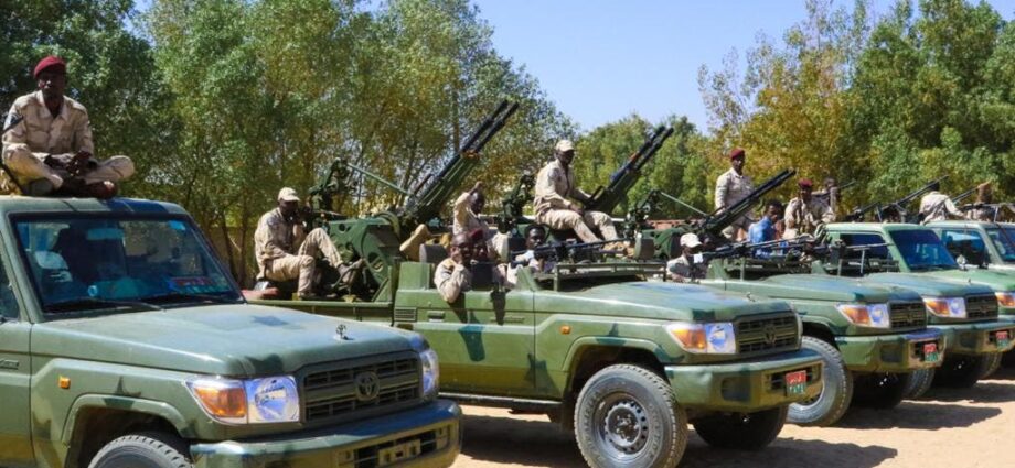 Sources: RSF sends fighters to Libya, Ethiopia for training