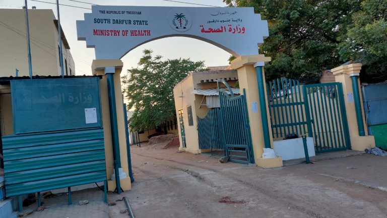 Nyala authorities release detained doctors