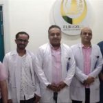 أول قسطرة علاجية للشرايين الطرفية بمستشفى الباجور التخصصي تنقذ مريضًا من بتر القدم