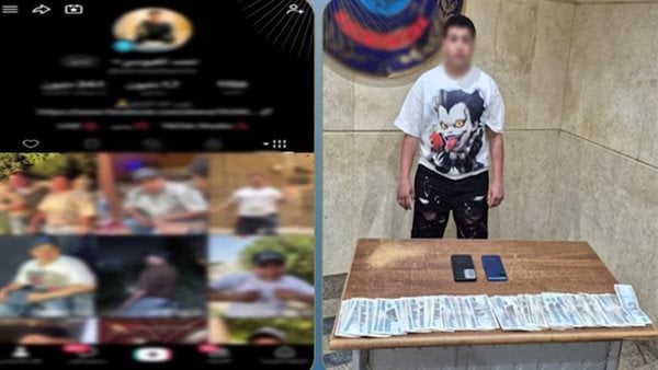 لدور سبتمبر المقبل.. تأجيل محاكمة التيك توكر أحمد الفيومي في اتهامه بنشر محتوى خادش