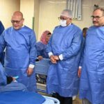خلال 24 ساعة.. مستشفى سوهاج الجامعي ينجح في زراعة 57 عدسة لمرضى المياه البيضاء