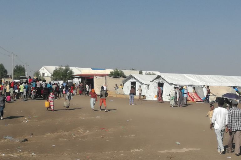 مقتل وإصابة لاجئين إثيوبيين في السودان
