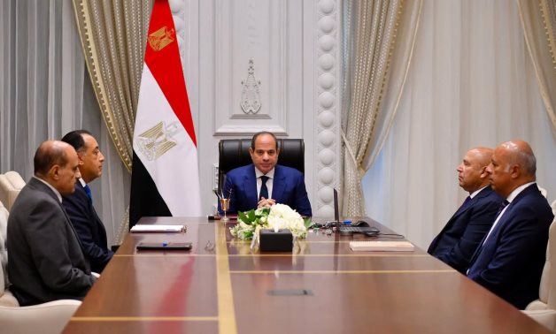 President El-Sisi directs timely completion of national development projects