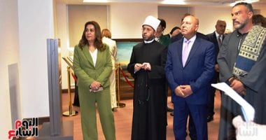 وزير الري: السد العالي صمام أمان مصر ويؤدى دوره بكفاءة في تحقيق التوازن بين سنوات الوفرة والندرة.. جاهزون لأي ظروف.. وغياب اتفاق قانوني ملزم لتبادل البيانات الخاصة بتشغيل سد النهضة يمثل أحد أكبر التحديات
