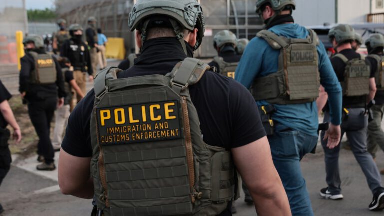 Technology Expands ICE’s Capacity for Abuse