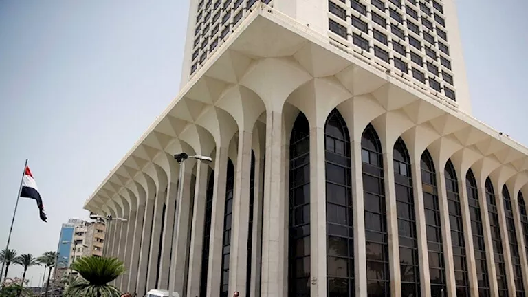 من هو نادر مرقص؟.. السفير الذي تولى منصب المتحدث باسم الخارجية المصرية
