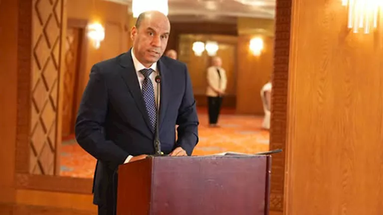 وزير العمل: السيسي يقود تطويرًا غير مسبوق للتشريعات العمالية بمصر