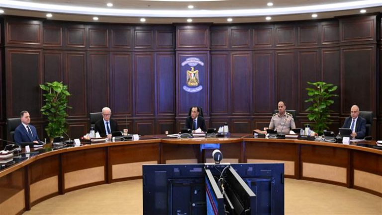 مدبولي: لدينا مخزون سلعي يكفي لتلبية احتياجات الاستهلاك المحلي يصل إلى عام كامل