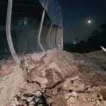 سقط عليه جزء من الحائط وحديد الجمالون.. وفاة رئيس الوحدة المحلية بناهيا خلال حملة إزالة