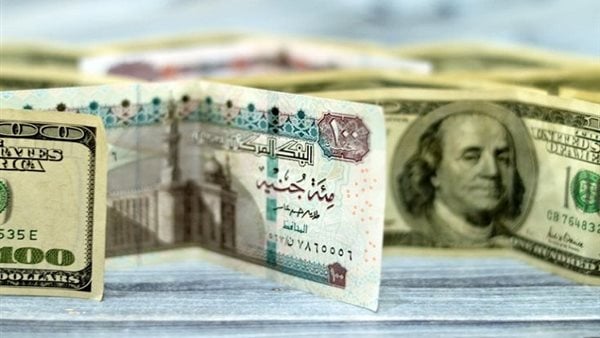 سعر الدولار مقابل الجنيه في مستهل تعاملات اليوم الإثنين 3 أغسطس 2026