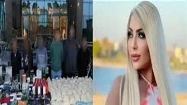 بينهم سارة خليفة.. وصول المتهمين في قضية المخدرات الكبرى إلى المحكمة