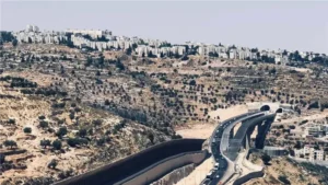 مشروعات استيطانية إسرائيلية تهدد بابتلاع نصف محافظة طوباس في الضفة الغربية