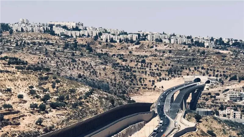 مشروعات استيطانية إسرائيلية تهدد بابتلاع نصف محافظة طوباس في الضفة الغربية
