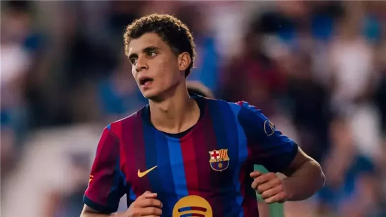 رئيس برشلونة السابق يتغنى بحمزة عبد الكريم ويكشف سبب عدم التعاقد مع محمد صلاح