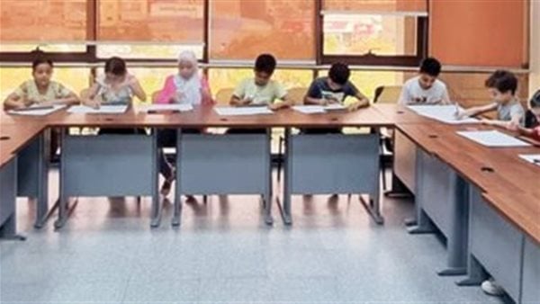 أطفال لا يعرفون الريلز.. جولة لـ«الدستور » فى مكتبات الصغار: الكتاب يهزم الموبايل لأول مرة